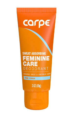 Feminine Care Deodorant