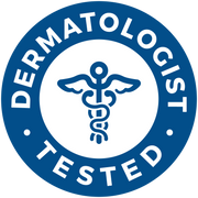 Recommended by Dermatologists