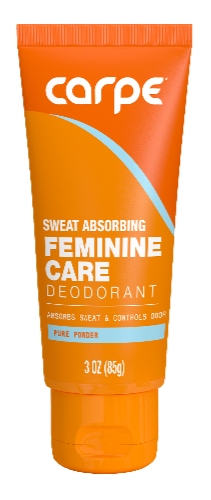 Feminine Care Deodorant