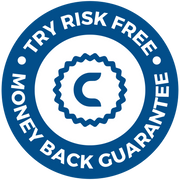 Try Risk Free, Money Back Guarantee