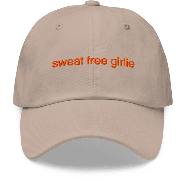 Sweat Free Girlie Hat