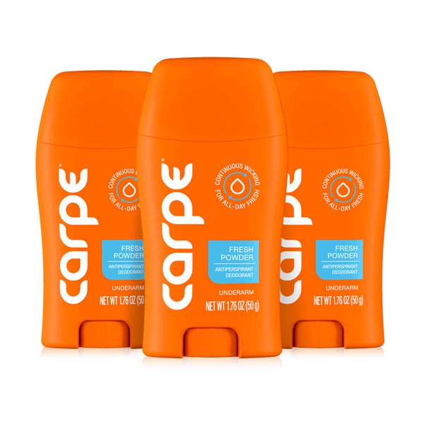 Underarm Stick 3-Pack