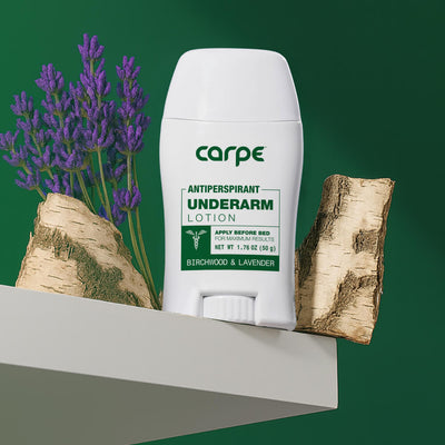 Underarm Stick / Birchwood & Lavender