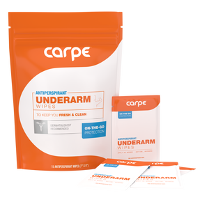 Underarm Wipes
