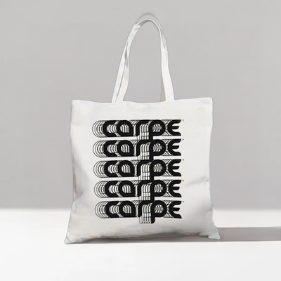 Retro Tote Bag