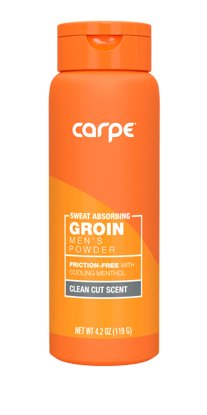 Men's Groin Powder