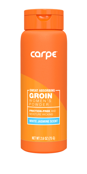 Women's Groin Powder