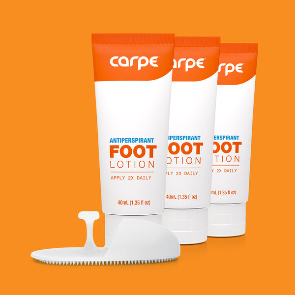 Foot 3-Pack